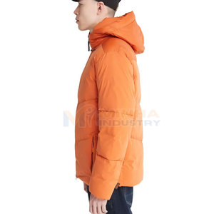 Vestes d'hiver matelassées pour adultes, utilisation en extérieur, hiver 2025, prix bas, séchage rapide, vestes d'hiver matelassées pour hommes - Product Image 5