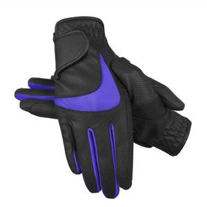 Gants de golf personnalisés en cuir de mouton Cabretta véritable et durable de haute qualité avec fonction respirante Logo personnalisé sport nouveau design - Product Image 1