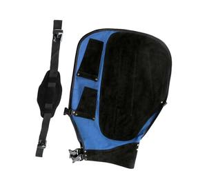 Nouvelle arrivée confortable maréchal-ferrant en cuir léger tablier de ferrage BY TARIQ MFG CO CE ISO EU - Product Image 2