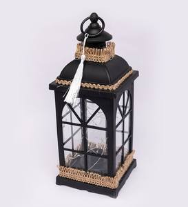 Customized <b>Painting</b> Gold Metal and Glass Stand Candle Holder for Christmas Gift Home Decoration - Product Image 6