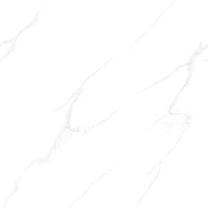 Colección de azulejos de porcelana pulida esmaltada de diseño moderno de alta calidad Mármol blanco 600x600 0/800x800 para pisos - Product Image 5