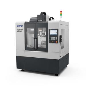 Centro de Mecanizado Vertical Brother SPEEDIO M200X2, Máquina de Fresado y Perforación CNC de Precisión para Aluminio y Acero, Oferta Especial - Product Image 1