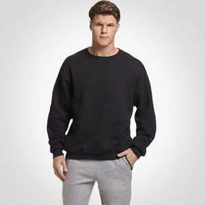 Sudadera con capucha personalizada de talla grande de algodón de peso pesado para hombre, diseño forrado de alta calidad, cuello con capucha, técnica lavada para primavera - Product Image 6