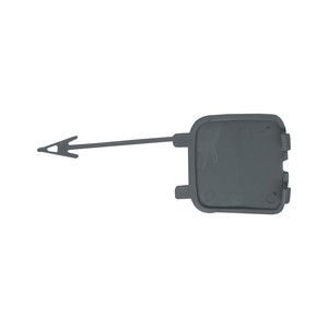 OEM 7S71F17K922BA nueva cubierta de tapa de gancho de ojo de barra de remolque de plástico para Ford Mondeo 07-14 parachoques delantero y trasero - Product Image 1