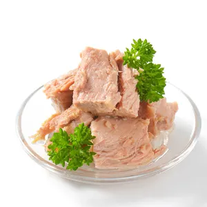 High Quality OEM Canned Tuna Fish - Best Quality Canned food supplier
