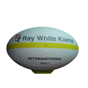 Balles de rugby multicolores, durables et de qualité supérieure, cousues à la main, taille 2.5,3,5 - Product Image 1