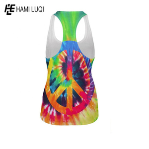 Débardeur de soutien-gorge intégré pour femme chic et solidaire - Product Image 2