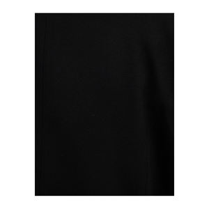 Chaqueta Blazer de Viscosa para Mujer con Detalle de Hebilla Decorativa - Product Image 5