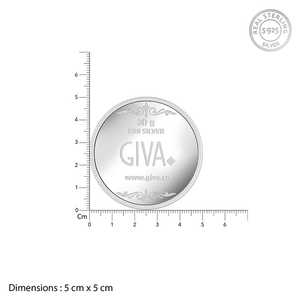 Componentes de Joyería Personalizados de Plata 925 de 30g con Moneda 'Siempre Tú' - Product Image 5