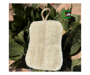 Precio al por mayor Loofah Scrubber Bath Loofah Fibra de lufa natural para limpieza de platos, Exfoliante corporal de alta calidad de Vietnam - Product Image 1