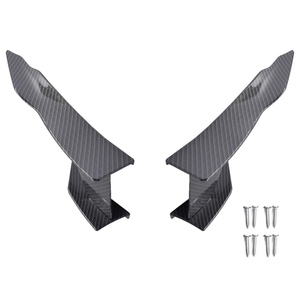 Canards aspect carbone - Product Image 1