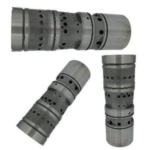 55155218 551 552 18 Casquillo Piloto para Maquinaria Minera, Repuesto de Alta Resistencia al Desgaste, Componente OEM de Reemplazo - Product Image 1