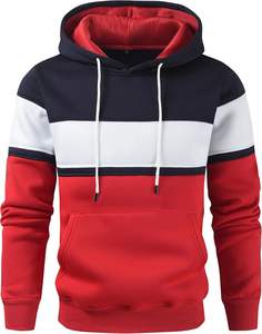 Sudadera con capucha de peso pesado personalizada 500 GSM algodón grueso polar ropa de calle de gran tamaño sudadera de invierno para hombres y mujeres a granel - Product Image 5