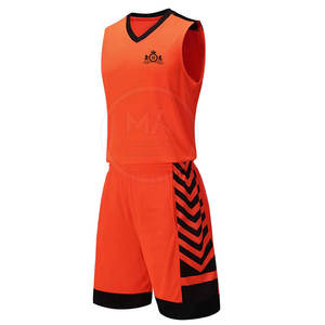 100% Polyester Material High Quality Breathable Plus Size Customized Men's Half Sleeve All Seasons <b>Outdoor</b> Wear <b>Basketball</b> - Product Image 2