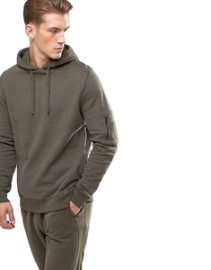 Conjunto Deportivo Personalizable para Hombre, Ecológico, Reversible, Grueso, para Invierno, Fitness, Running, al Aire Libre, para Venta al Por Mayor - Product Image 4
