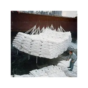Qualidade Branco Granulado Refinado Icumsa 45 Açúcar para Compradores por Atacado