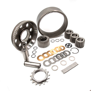 อะไหล่เครื่องจักรก่อสร้างวัสดุเหล็กพร้อมหมายเลข OEM รับประกันราคาไม่แพงได้รับการรับรอง - Product Image 3