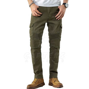 กางเกงยีนส์มอเตอร์ไซด์สำหรับนักแข่งรถ - Product Image 4