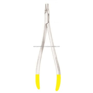 HOT-SALE WARSAW T/c Tip Langenbeck-Ryderr Needle Holder Stainless Steel Suture Surgical Instrument | needle holder - Product Image 6