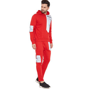 Survêtement élégant pour hommes le plus demandé à bas prix, respirant, durable, logo personnalisé, survêtement de sport pour hommes Service OEM - Product Image 2