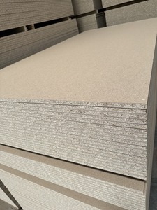 Mejor venta-Tablero de partículas de tamaño personalizado Precio barato-Tablero de aglomerado/OSB para muebles Impuestos más bajos - Product Image 2