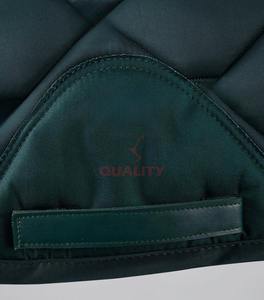 Almohadilla de Silla de Montar Acolchada al por Mayor, Estilo Inglés, Algodón Suave, Ajuste Cómodo, Almohadillas de Silla de Montar Duraderas y Personalizables - Product Image 3