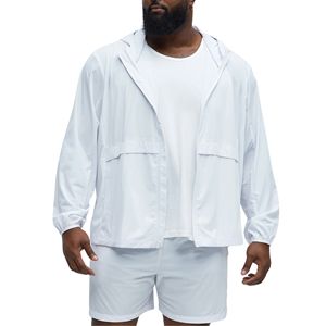 Ensemble de survêtements de luxe en nylon respirant pour hommes, baggy zippé avec logo personnalisé pour le printemps et l'automne, fabriqué avec un tissu de luxe - Product Image 5