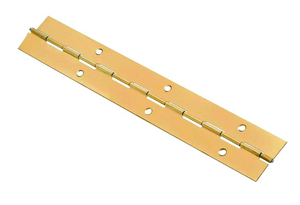 Cerniera a Metraggio in Ferro Bronzato Mt 2 - Product Image 1