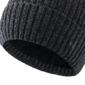 Gorros de Punto Unisex de Color Sólido de Primera Calidad, Estilo Urbano, Impresión de Logotipo Personalizado (Digital/Sublimación), Todos los Colores y Tallas para Adultos - Product Image 5