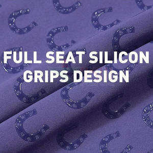 Pantalones de Equitación Transpirables, Impermeables y Cortavientos para Mujer, Jodhpurs de Montar a Caballo, Leggings de Montar para Mujer, Cintura Media, Elásticos - Product Image 5