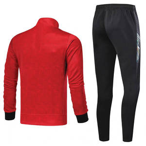 2024 ropa de moda de manga larga para hombre chándal de gran tamaño de alta calidad para hombre para uso informal - Product Image 3