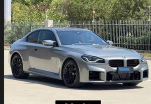 Título limpio para coche usado: <span class=keywords><strong>BMW</strong></span> <span class=keywords><strong>M2</strong></span> Sedán 2025, coches usados listos para enviar - Product Image 2