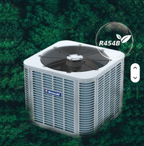 Condizionatore d'aria split commerciale leggero da 5 tonnellate, marca USA di alta qualità, riscaldamento e raffreddamento, 18 SEER2 - Product Image 1