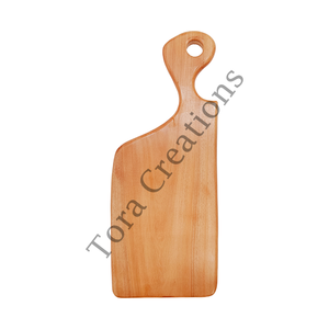 Tablas de cortar de madera de Neem de gran tamaño Premium de Tora Creations, tablas de cortar Premium personalizadas - Product Image 3