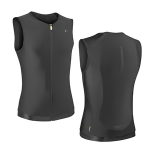 Chaleco Ligero Unisex con Cierre en el Pecho, Acolchado, de Neopreno, Aislante, para Correr, Golf, Viajes, Senderismo, Verano, Delgado - Product Image 2