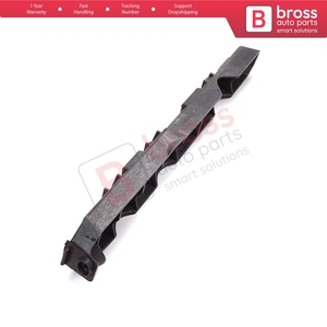 Support de montage du pare-chocs avant gauche BSP804 8200735118 pour Sandero - Product Image 4