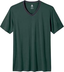 Conjunto Deportivo de Verano para Hombre, Ropa Deportiva Informal para Gimnasio, Top + Pantalones Cortos, Conjunto de 2 Piezas, Logotipo Personalizado al por Mayor, Traje de Camiseta para Hombre - Product Image 2