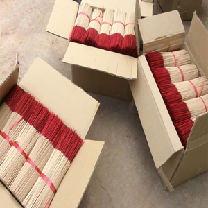 ธูปจากประเทศไทยขนาด20ซม. 32.5ซม. ด้ามสีแดงผลิตจากเวียดนาม - Product Image 3