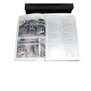 คู่มือการใช้งานและการบำรุงรักษา AUDI Q7 ซีรีส์ (4MB) 4M0012750AC (15>) - Product Image 3
