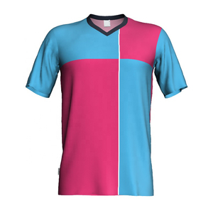 เสื้อฟุตบอลระบายอากาศได้ดีดีไซน์ใหม่ - Product Image 1