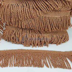 Flecos de Uniforme Premium con Diseño Decorativo Elegante para Atuendos Profesionales, Flecos de Uniforme con Estilo - Product Image 6