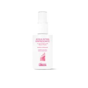 Argital Spray íntimo refrescante con arcilla verde, calendula y aceites esenciales para la higiene y comodidad femenina diaria - Product Image 1