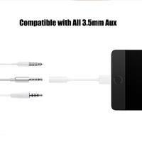 Hochwertiger Kopfhörer USB C bis 3,5mm Audio OTG Splitter für Handy Kopfhörer Jake Adapter kabel