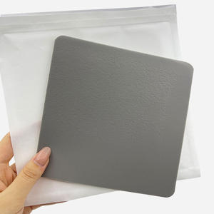 <span class=keywords><strong>AG</strong></span> balutan busa silikon Biatain perak 15x15 cm, pinggiran lembut tanpa perekat penutup luka - Product Image 3