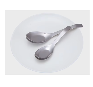 Vente chaude Haute Qualité En Acier Inoxydable Dîner Cuillère À Soupe De Cuisine Cuillère À Soupe Cuillère À Dessert Passe Au Lave-Vaisselle - Product Image 1