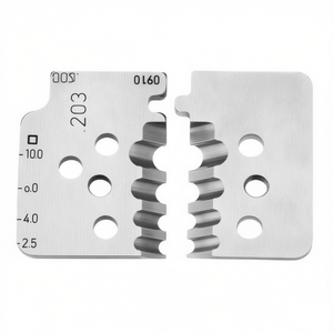 Knipex <b>Set</b> of Spare Blades for 12 12 10 Wire Crimpers - Product Image 2