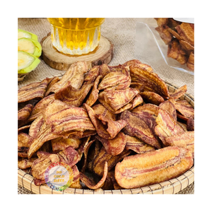 กล้วยแห้งแช่แข็งบรรจุด้วยสุญญากาศมี99โกลด์ในราคาที่ดีที่สุดและอร่อยสุดๆ - Product Image 1