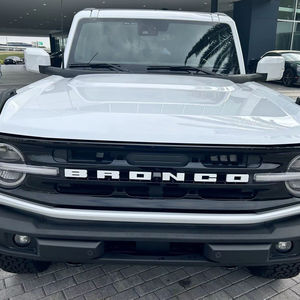 Ford Bronco Outer Banks 2023 ligeramente usado en venta - Product Image 1