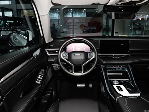 Nouvelle voiture à essence Haval H6 1.5T 2WD Édition Classique 2024, vitesse 190 km/h, conduite à gauche, véhicule à énergie nouvelle populaire - Product Image 5