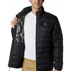 แจ็คเก็ตพัฟเฟอร์รุ่นใหม่ แจ็คเก็ตพัฟเฟอร์ผู้ชาย แจ็คเก็ตพัฟเฟอร์ฤดูหนาว แจ็คเก็ตผู้ชาย ระบายอากาศได้ดี พร้อม OEM - Product Image 6